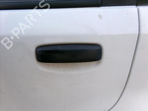 Used Rear left exterior door handle FIAT PANDA (169_) 1.3 D Multijet (169.AXC1A) (70 hp) 24858715