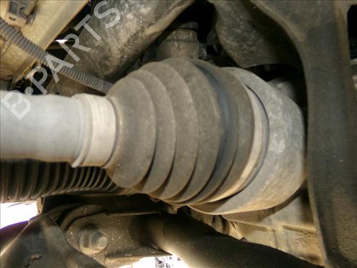 Left front driveshaft MERCEDES-BENZ R-CLASS (W251, V251) R 320 CDI 4-matic (251.022, 251.122) | BP29520512M38 