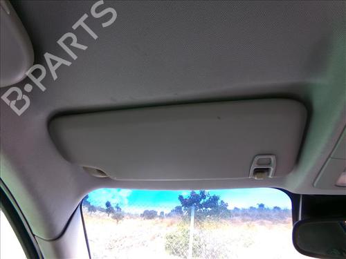Used Left sun visor CHEVROLET CRUZE (J300) 2.0 CDI (150 hp) 24567670