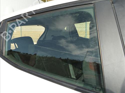 Dørrute Høyre bak RENAULT CLIO IV (BH_) 1.5 dCi 75 (75 hp) 24561723