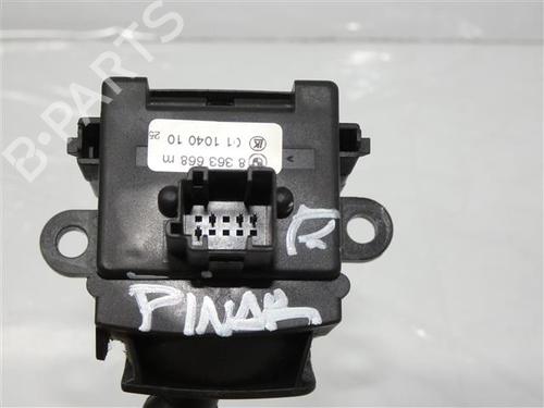 Used Steering column stalk BMW X3 (E83) 2.0 d (150 hp) 24556834