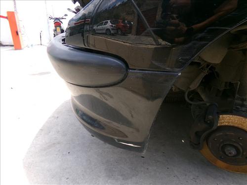 Front bumper PEUGEOT 206 Hatchback (2A/C) 1.4 i | BP27444308C7 