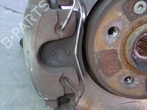Used Left front brake caliper RENAULT SCÉNIC II (JM0/1_) 1.6 16V (JM1R) (112 hp) 29450706