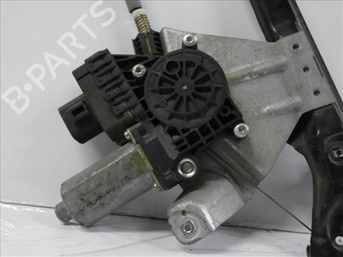 Used Rear left window mechanism JAGUAR X-TYPE I (X400) 2.1 V6 (156 hp) 24556238