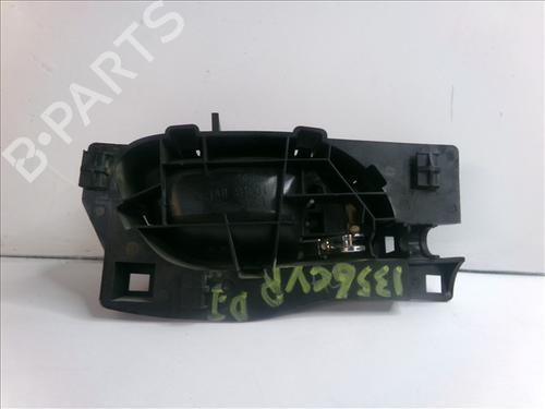 Front left interior door handle PEUGEOT 407 (6D_) 2.0 HDi 135 (6DRHRH, 6DRHRE, 6DRHRG, 6DRHRJ) | BP26204775I13 