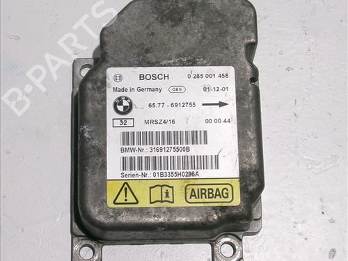 Used ECU airbags BMW X5 (E53) 3.0 d (184 hp) 24557976