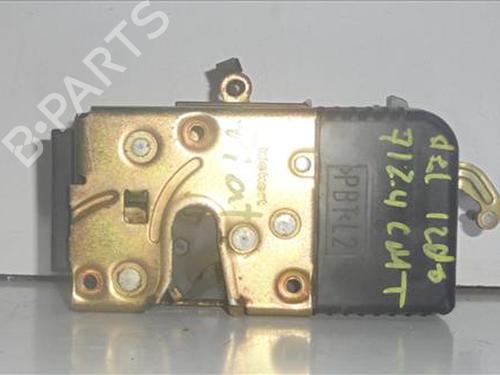 Front left lock FIAT ULYSSE (179_) 2.0 (179BXA11, 179BXA1A) | BP24558861C98 