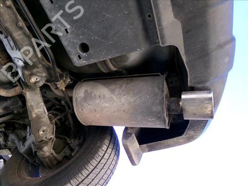Used Exhaust system HONDA CR-V III (RE_) 2.0 i-VTEC 4WD (RE5, RE2) (150 hp) 24859177