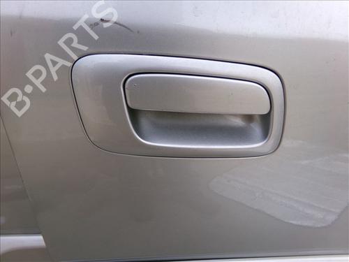 Used Front right exterior door handle OPEL ZAFIRA A MPV (T98) 2.0 DTI 16V (F75) (101 hp) 28313999