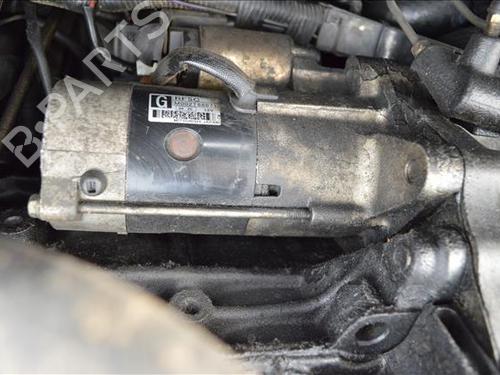 Used Starter MAZDA 6 Station Wagon (GY) 2.0 DI (GY19) (121 hp) 24561358