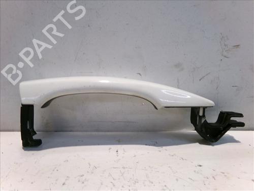 Front right exterior door handle PEUGEOT 508 I (8D_) 1.6 HDi | BP24557017C129 