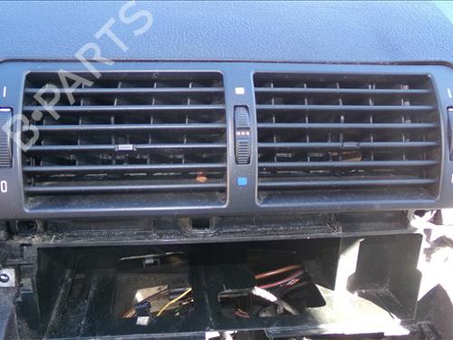 Luftventilen BMW 3 (E46) 320 d (136 hp) 30644887