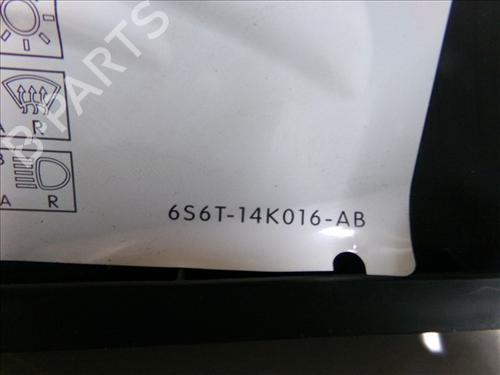 Glove box FORD FIESTA V (JH_, JD_) 1.25 16V | BP24566769C95 