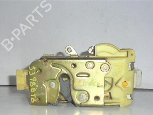 Front right lock FORD FOCUS I Saloon (DFW) 1.8 Turbo DI / TDDi | BP24563926C97 