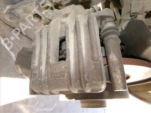 Left rear brake caliper VW GOLF PLUS V (5M1, 521) 2.0 TDI | BP29504727M107 