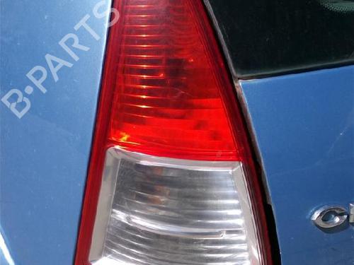 Venstre baglygte CITROËN C3 I (FC_, FN_) 1.1 i (60 hp) 28162696