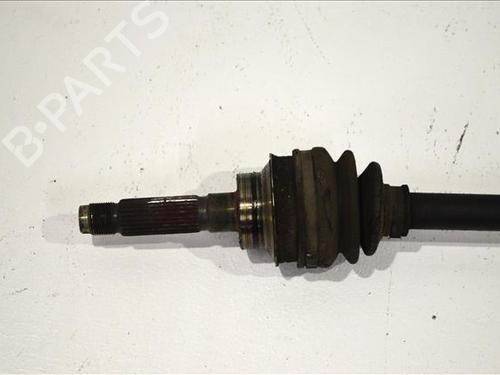 Left rear driveshaft SUBARU FORESTER (SG_) 2.5 AWD (SG9) | BP24569356M40 