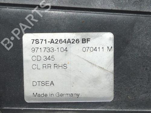 Rear right lock FORD MONDEO IV (BA7) 1.6 Ti | BP24561082C99 