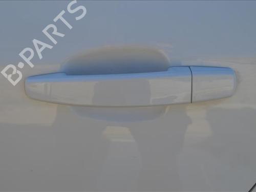 Used Rear left exterior door handle OPEL ASTRA J (P10) 1.3 CDTI (68) (95 hp) 24561476