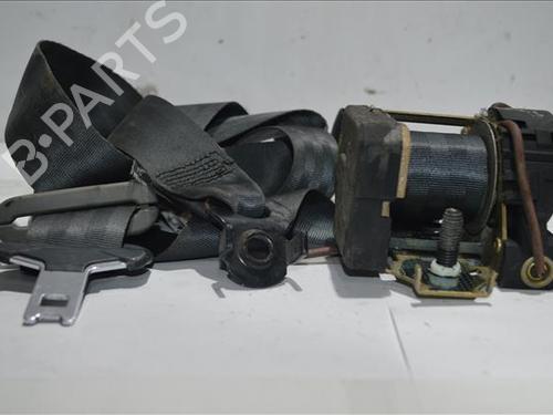 Used Rear right seatbelt RENAULT CLIO II (BB_, CB_) 1.2 16V (BB05, BB0W, BB11, BB27, BB2T, BB2U, BB2V, CB05,... (75 hp) 24566896