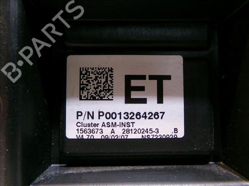 Elektronisk modul OPEL CORSA D (S07) 1.4 (L08, L68) | BP25348517M83 