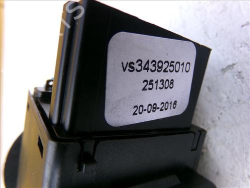 Headlight switch CITROËN XSARA (N1) 1.9 D | BP29837231I24