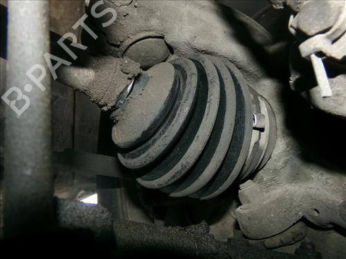 Left front driveshaft SEAT LEON (1M1) 1.9 TDI | BP29597363M38