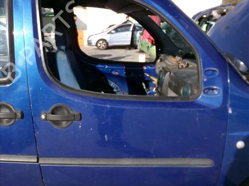 Dør høyre foran FIAT DOBLO Box Body/MPV (223_) 1.9 JTD (105 hp) 24860579