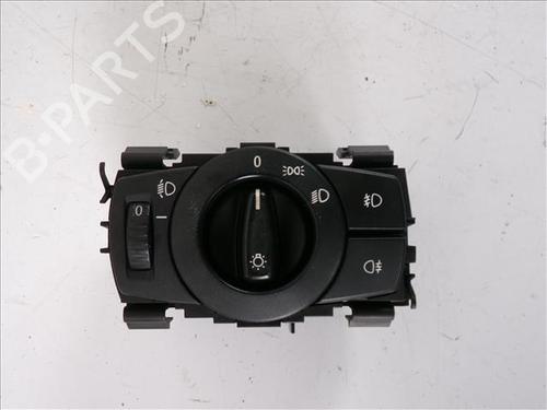 Used Headlight switch BMW 1 (E87) 118 d (122 hp) 25733795