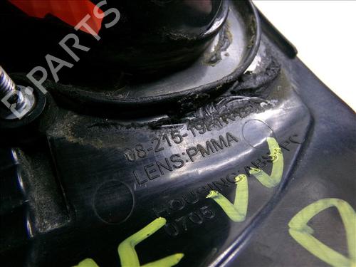 Right taillight NISSAN PRIMERA (P11) 1.8 16V | BP26306861C35 
