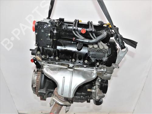 Motor für DACIA LOGAN II 1.0 LPG (101 hp) 24557033