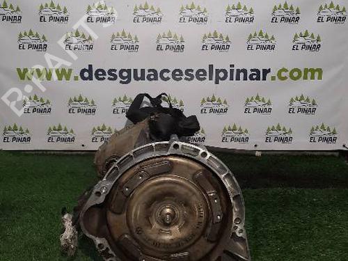 Gearbox VW TOUAREG (7LA, 7L6, 7L7) 2.5 R5 TDI | BP24556685M3