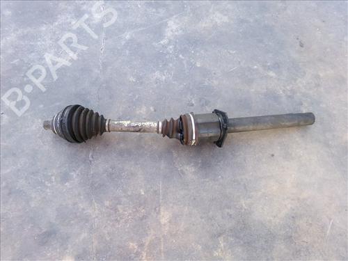Used Right front driveshaft AUDI A3 (8P1) 2.0 TDI (140 hp) 28974592