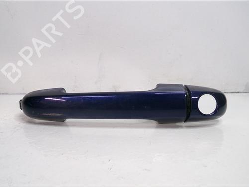 Used Front left exterior door handle HYUNDAI i30 (FD) 1.4 (109 hp) 24568290