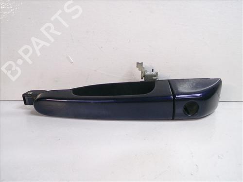 Used Front left exterior door handle KIA CARNIVAL / GRAND CARNIVAL III (VQ) 2.9 CRDi (185 hp) 24558774
