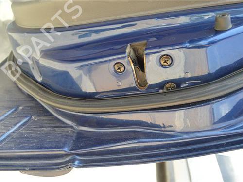Used Front right lock KIA CARENS III MPV (UN) 2.0 CRDi 115 (115 hp) 24561018