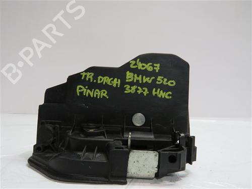 Rear right lock BMW 5 (E60) 520 d A053702