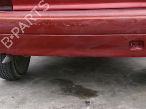 Used Rear bumper CITROËN SAXO (S0, S1) 1.5 D (57 hp) 25434872