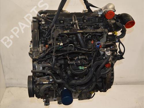 Engine CITROËN C5 I (DC_) 2.0 HDi (DCRHZB, DCRHZE) | BP26204346M1 