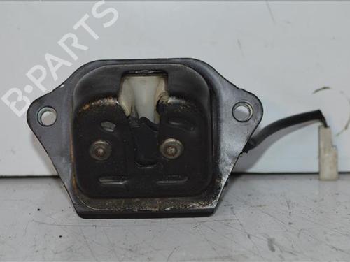 Used Tailgate lock NISSAN ALMERA II Hatchback (N16) 2.2 dCi (112 hp) 24569127
