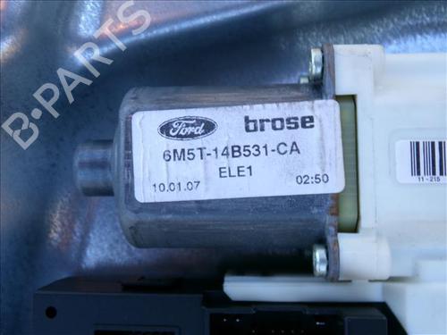 Front left window mechanism FORD FOCUS II (DA_, HCP, DP) 1.8 TDCi | BP24858485C22 