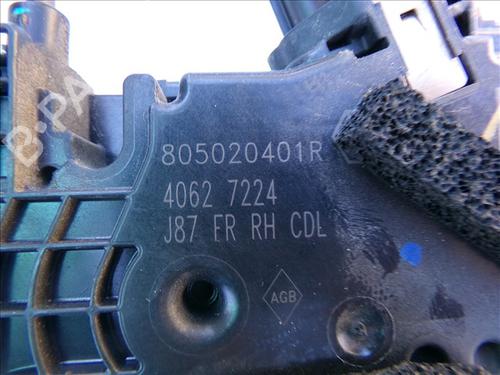 Front right lock RENAULT CAPTUR I (J5_, H5_) 0.9 TCe 90 | BP31082353C97