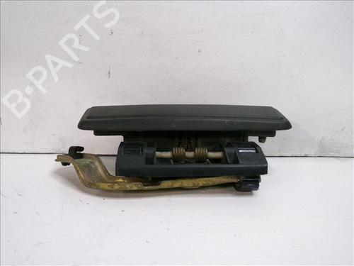 Front left exterior door handle PEUGEOT 205 II (20A/C) 1.7 Diesel | BP27172370C128
