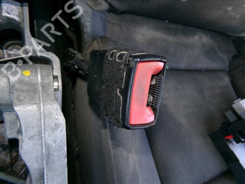 Used Seat buckle AUDI A3 (8P1) 2.0 TDI (140 hp) 28974552