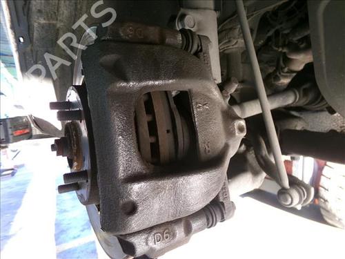 Right front brake caliper TOYOTA AURIS Estate (_E18_) 2.0 D-4D (ADE186_) | BP25301972M104 