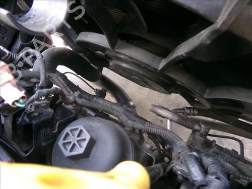 Used Radiator fan HYUNDAI i40 I (VF) 1.7 CRDi (116 hp) 26409148
