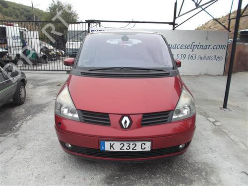 Left taillight RENAULT ESPACE II (J/S63_) 2.1 RTDT Quadra | BP24555706C34 