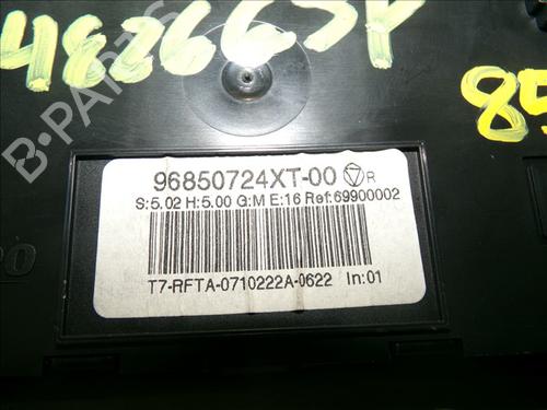 Climate control PEUGEOT 308 I (4A_, 4C_) 1.6 HDi | BP26049230I5