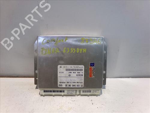 Used Electronic module MERCEDES-BENZ S-CLASS (W220, V220) S 500, S 500 L (220.075, 220.175, 220.875) (306 hp) 25612208