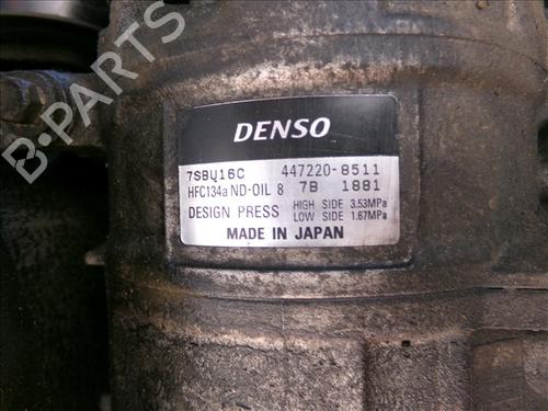 AC compressor LAND ROVER FREELANDER I (L314) 2.0 Td4 4x4 | BP27555391M34 